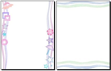 Book Page Border | Free Download Clip Art | Free Clip Art | on ...