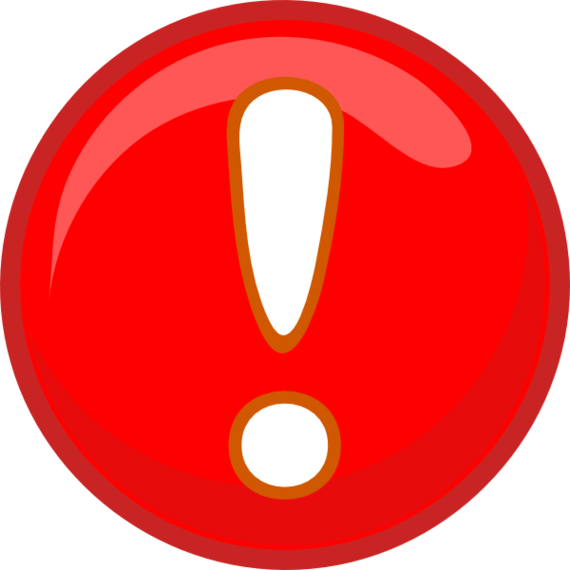 Exclamation Point Clip Art Clipart - Free to use Clip Art Resource