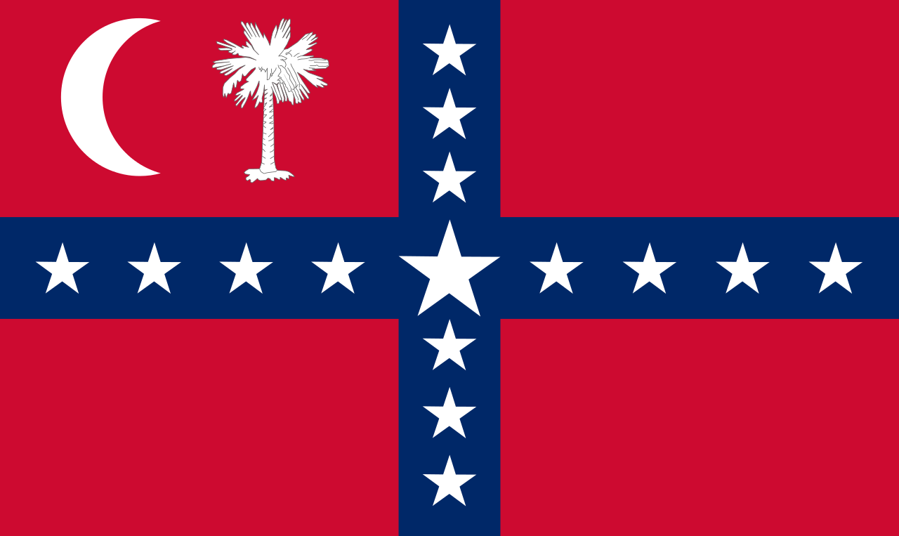 South Carolina Flag