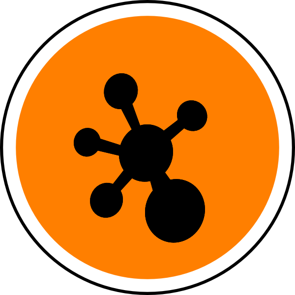 Hazardous substances clipart
