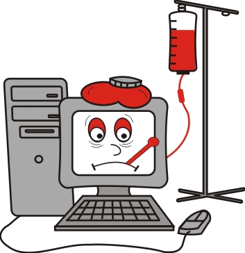 sick computer Gallery