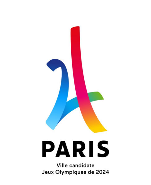 Budapest unveils logo for Olympic 2024 bid - Design Week