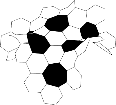 Soccer Ball Printable Template - ClipArt Best