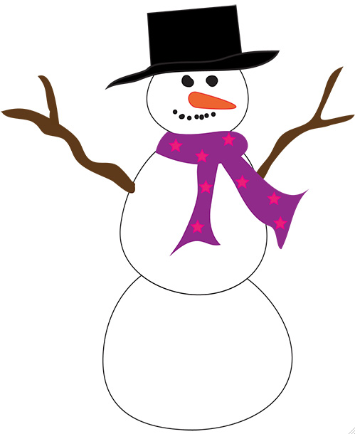 Snowmen Clip Art - Tumundografico