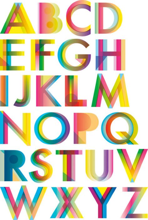 Alphabet, Letters and Letter writing