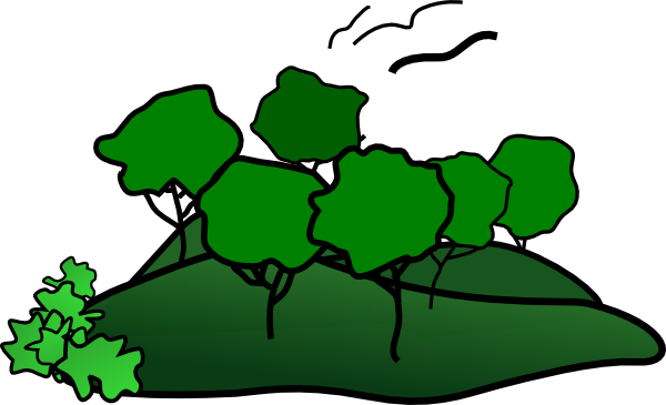 Landscape Clip Art Free