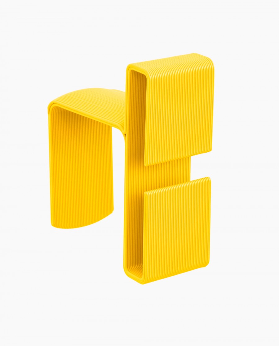 Sticky Note Dispenser (the Yellows) | metaformTools