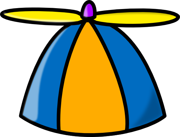 Hat Cartoon - ClipArt Best