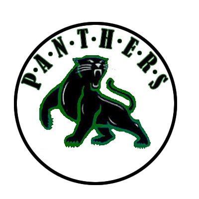 Paradise Panther Clip Art