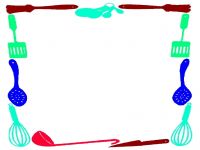 Free Kitchen Clipart Borders