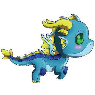 Funny Dragons - Dragon Cartoon Images