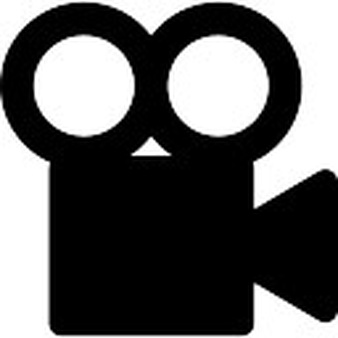 Cinema icons, +800 free files in PNG, EPS, SVG format