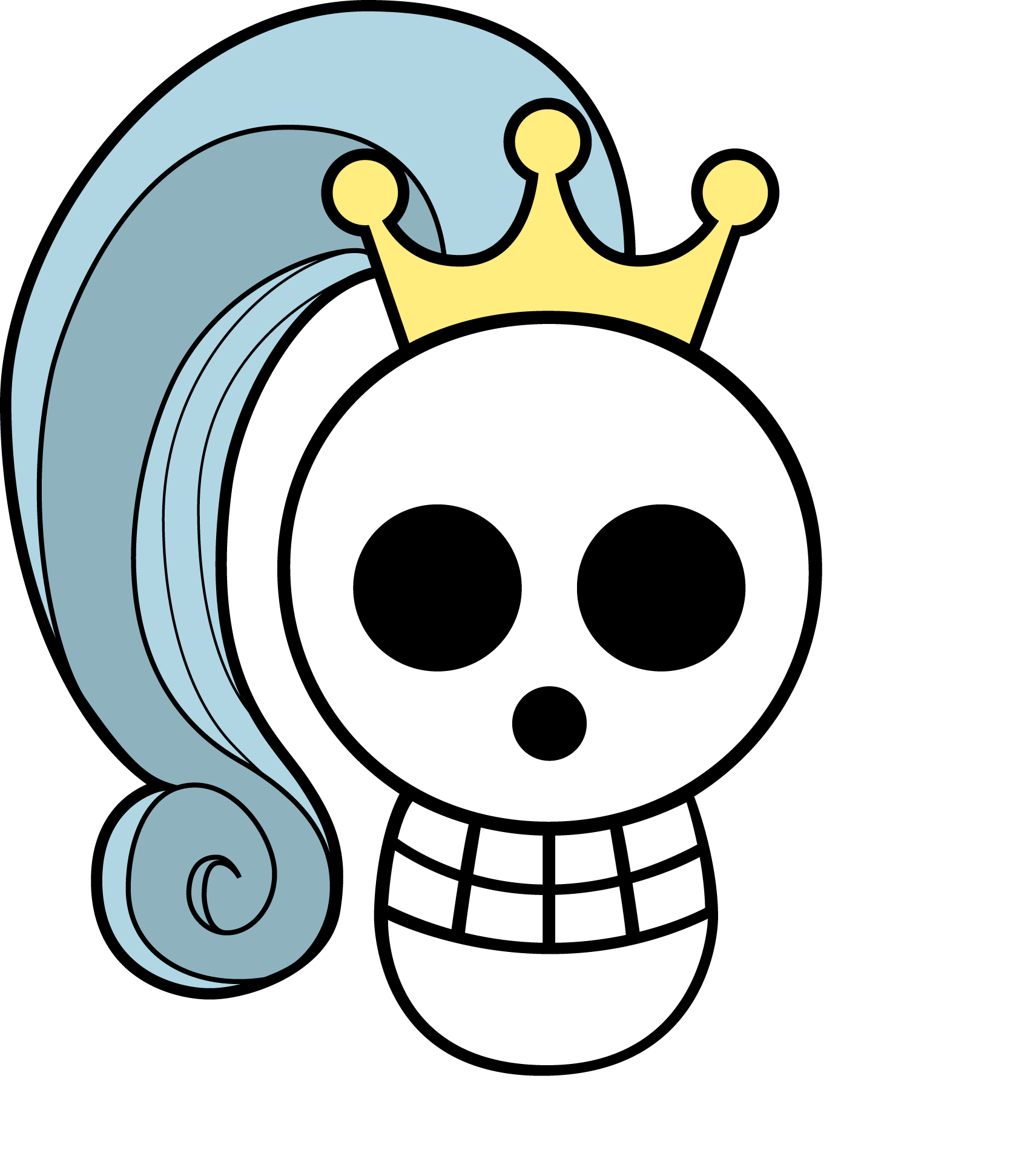 One Piece Pirates Logo - ClipArt Best