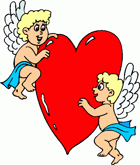Cupid cliparts