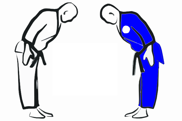 Judo Clipart