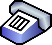 Phone Icon for Email Signature Vector - Download 1,000 Vectors ...