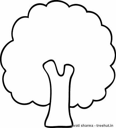 Coloring Book Apple Tree - Google Twit