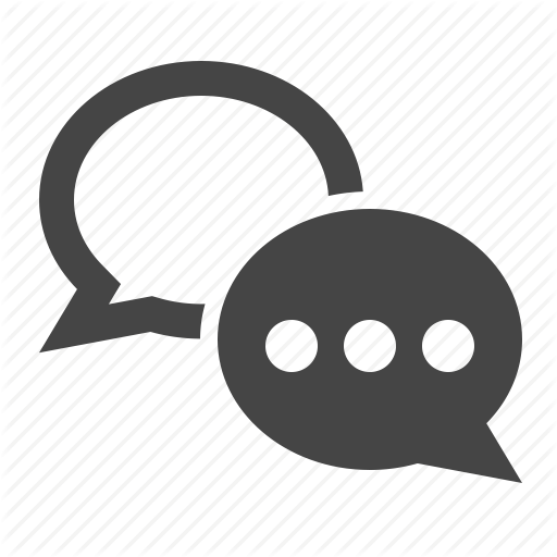 Live Chat Icon - Free Icons and PNG Backgrounds