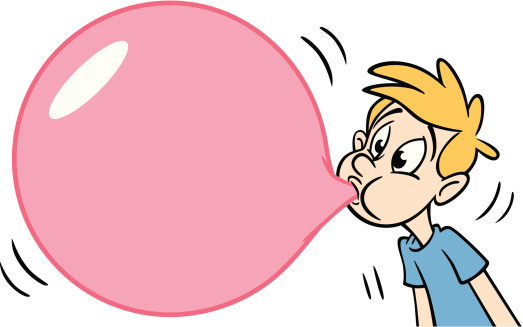 Animated Bubble Gum | Hot Sex Picture