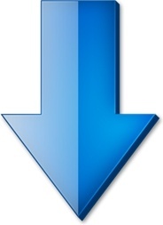 Left down arrow free icon download (269 Free icon) for commercial ...
