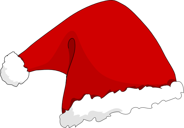 Christmas Hat Clipart