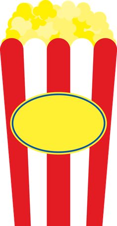 Popcorn and Stencils