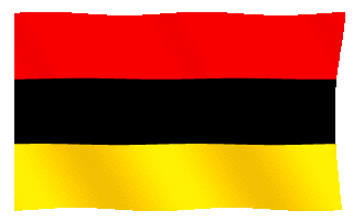 35 Great Animated German Flag Waving Gifs - Best Animations