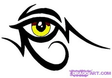 Tribal Wolf Drawings Easy | Design images
