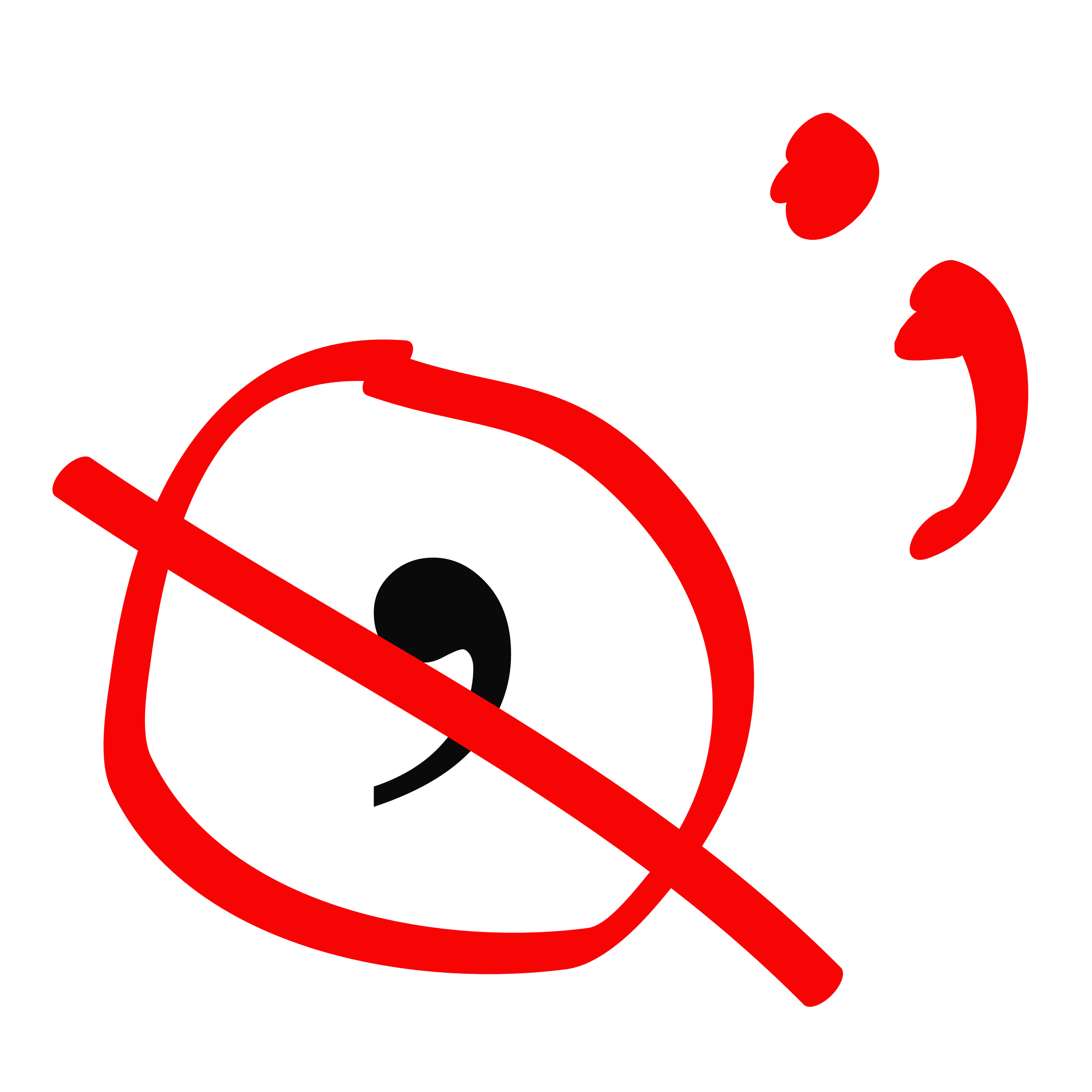 Clipart - Comma semicolon