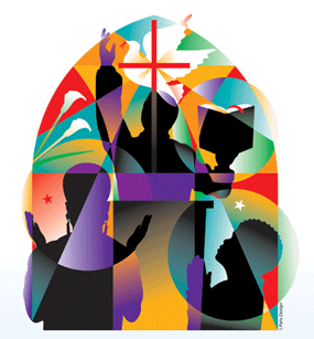 African American Christian Clipart