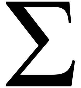 Sigma Symbol - ClipArt Best