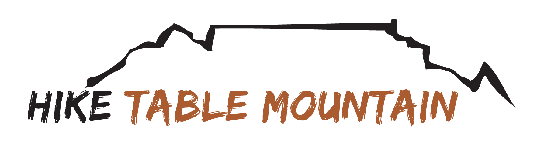 What is scrambling? - Hike Table Mountain
