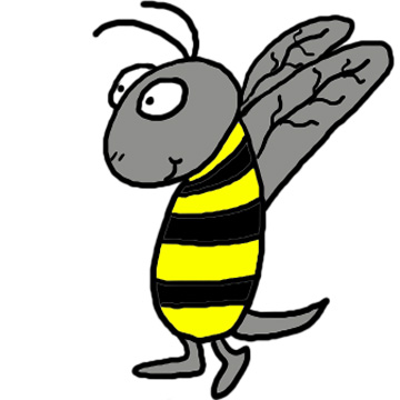Yellow Jacket Clip Art