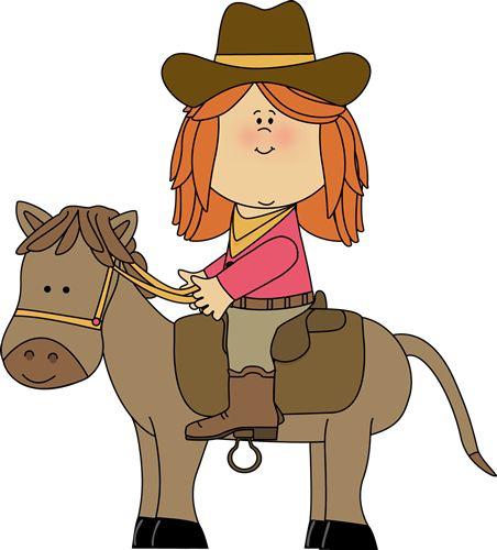 50+ Boy Riding Horse Clipart