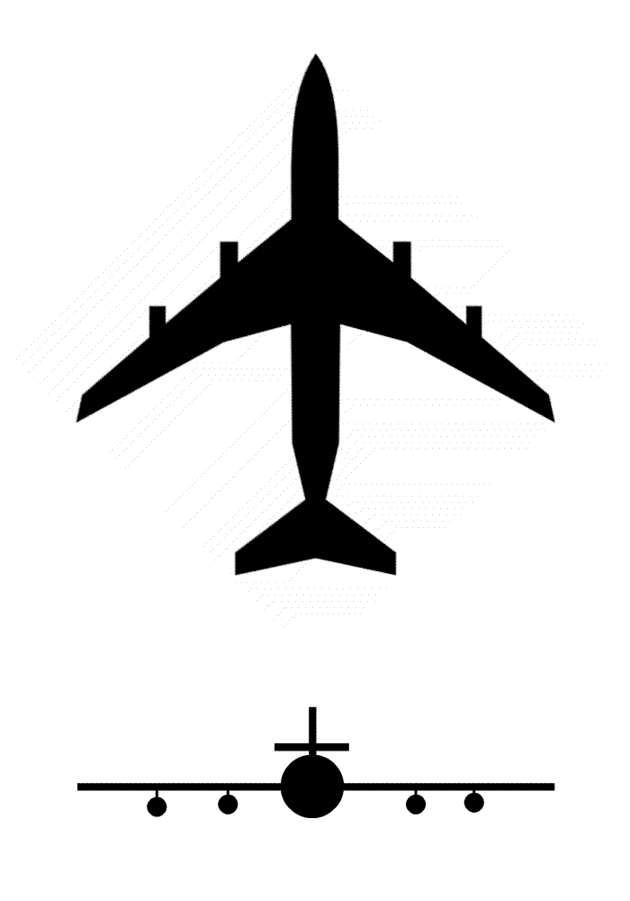 Animated Airplane Pictures
