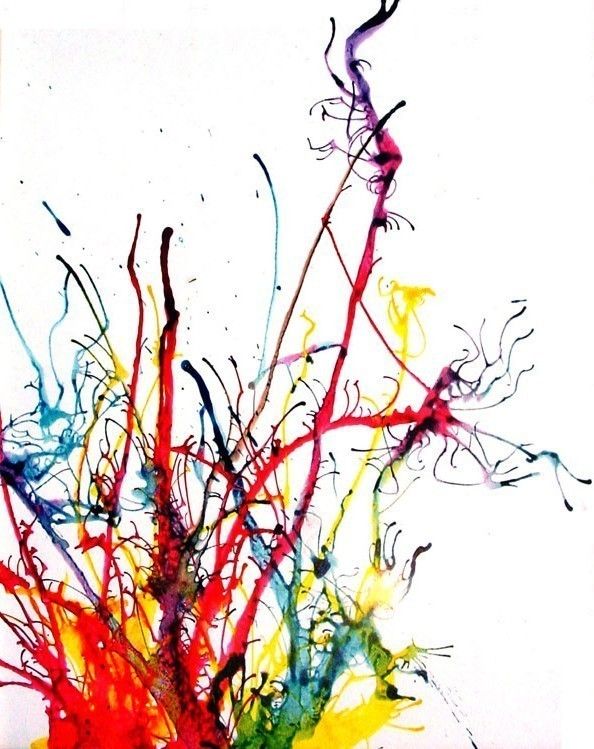 1000+ images about Splatter Paint