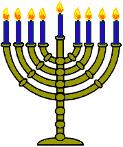 Hanukkah Clipart - Tumundografico