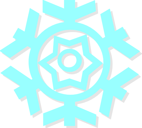 Cartoon Snowflake Pictures