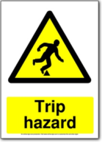 Printable Hazard Signs Clipart - Free to use Clip Art Resource