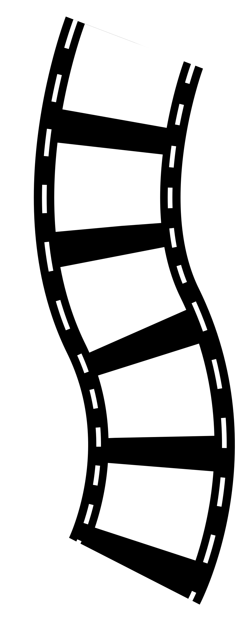 Clipart - Film roll