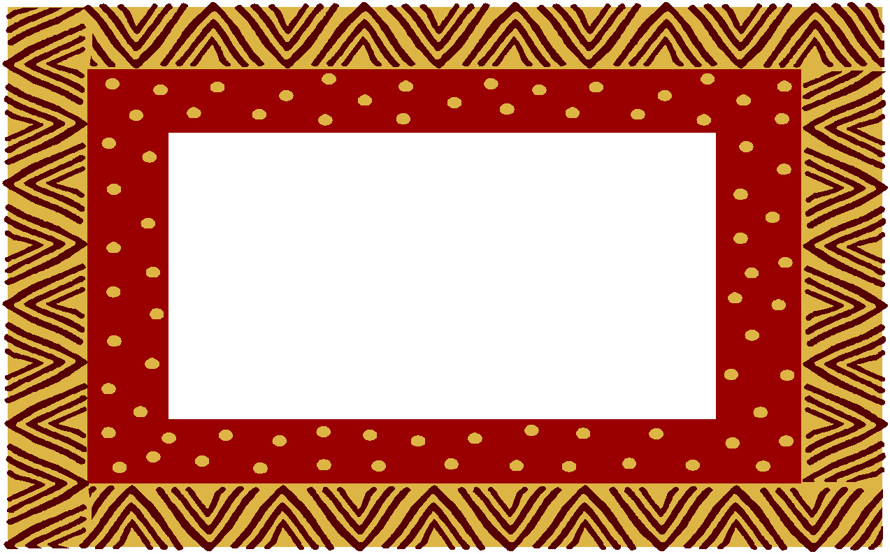 African Border | Free Download Clip Art | Free Clip Art | on ...