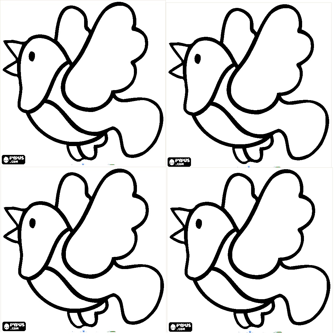 Sceleratus Classical Academy: Early Bird Preschool Templates