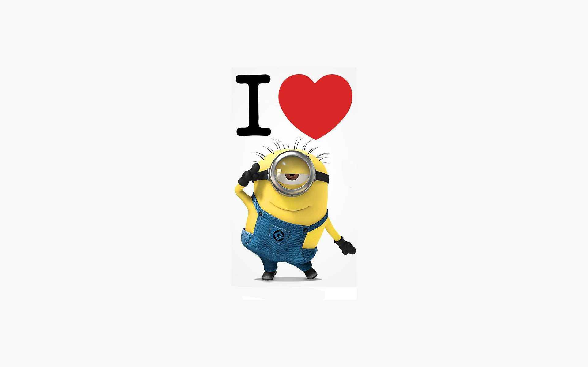 i-love-minion-cartoon-hd- ...