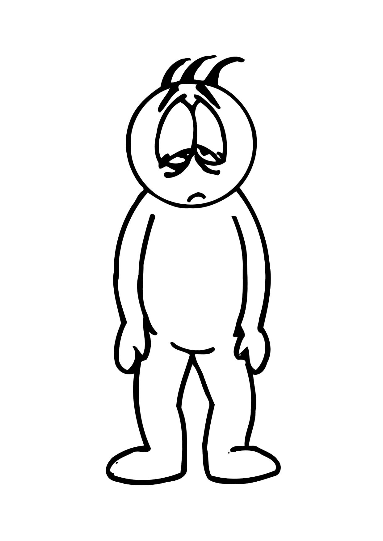Cartoon Sleepy Eyes - ClipArt Best