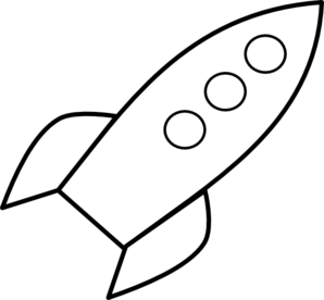 Rocket Ship Coloring Pages - ClipArt Best