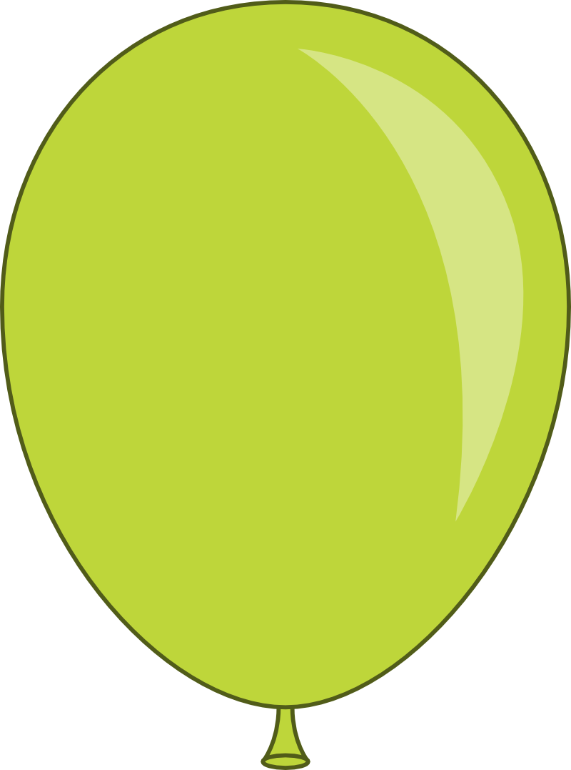 balloon SVG