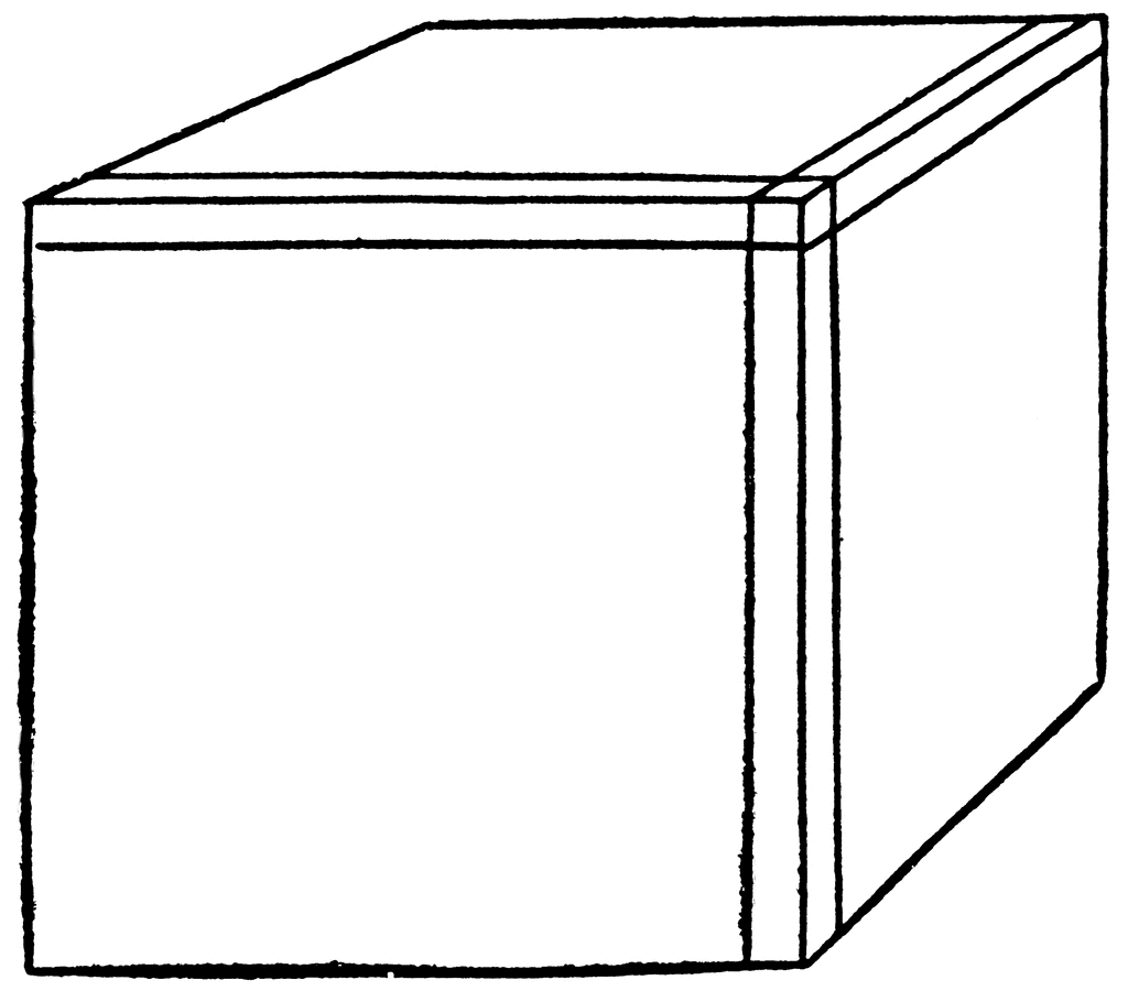Cube | ClipArt ETC