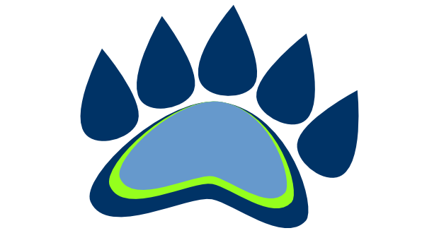 Inkscape Tutorial #12: Make A Cartoon Bear Paw Print | Byteweiser