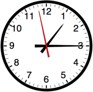 The Mystery of Time « Archdiocese of Washington
