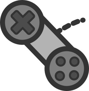 Animated Video Game Controllergame Controller Clip Art Vector Clip ...